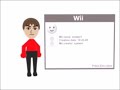 Early mii channel footage