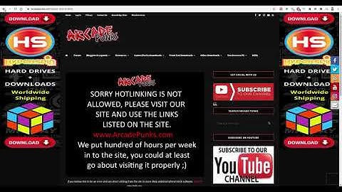 How to download 10000+ games for Amiga to play on Retropie