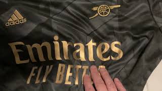 Arsenal 2023 Away Jersey - From Soccer Deal Shop