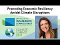 Climate Summit 2021 Promoting Economic Resiliency Amidst Climate Disruptions