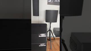 de visita en la casa de BOSE 🗣️