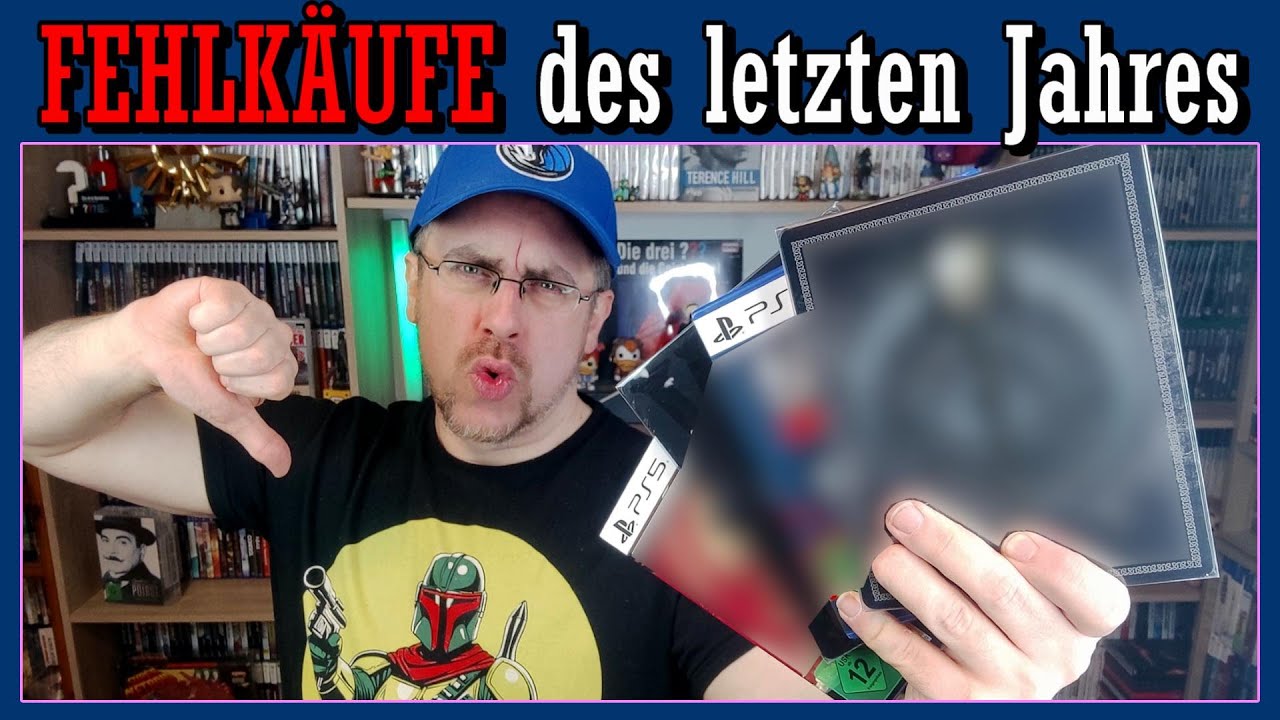 🚮Meine FEHLKÄUFE des letzten Jahres