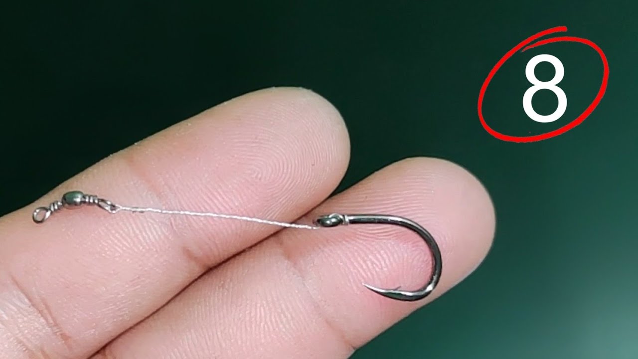 You will be surprised !!! 8 Unusual functions of fishing stoppers other than their main function