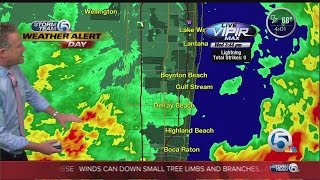 South Florida forecast 01/27/16 - 4pm report