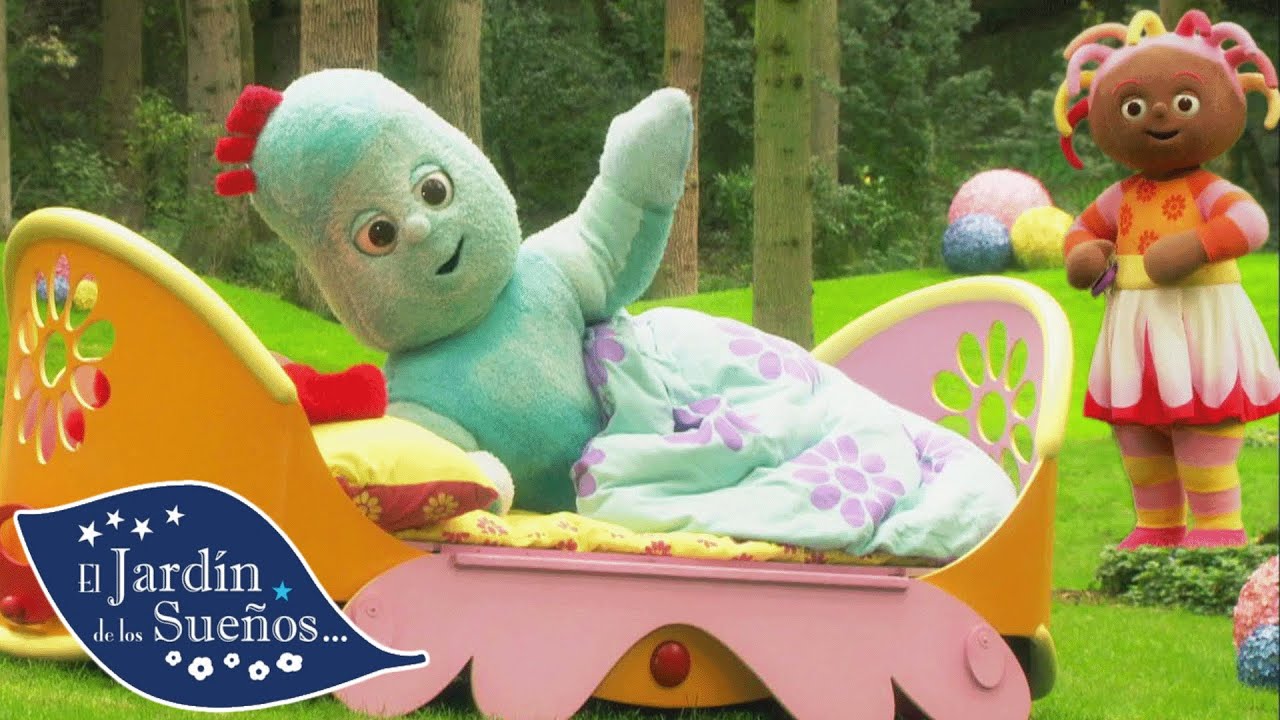 ¡Despierta Iggle Piggle! | El Jardín de los Sueños - WildBrain | Películas para niños