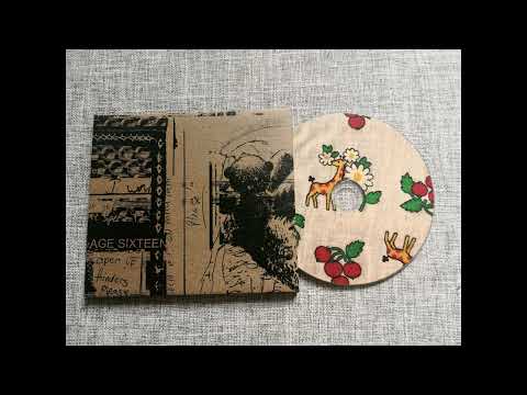 Age Sixteen — Age Sixteen - Open Up Finders, Please CD