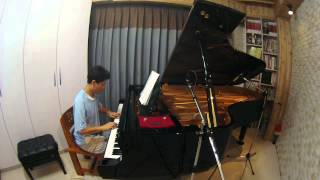 Sk7 Recording Test Cardioid Inside Pianoq8S Xy Mics