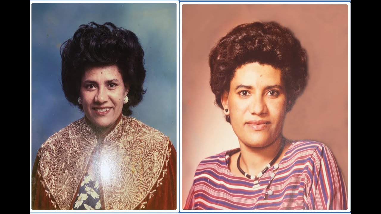 Funeral Service for Mrs. Abebech Hunegnaw @ EOTC St Mary Cathedral - [Livestreamed] - August 7, 2022