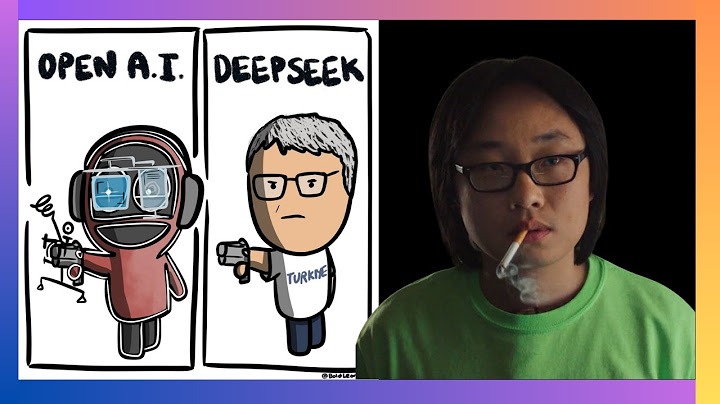 DeepSeek - Goes Mainstream, Everybody In Panic