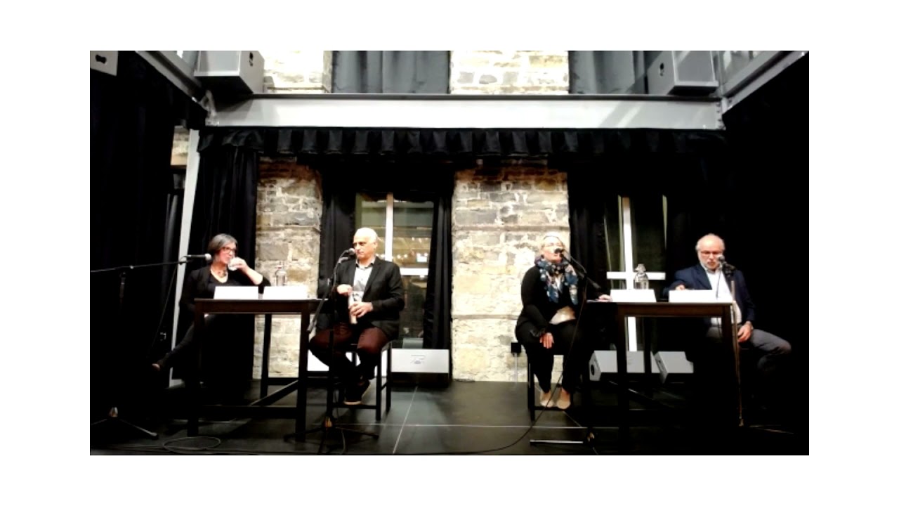 Débat élection municipale Beauharnois 2021 YouTube