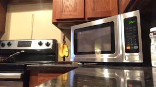 Microwave Beep