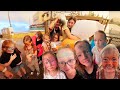 EXCLUSIVE Ride &amp; Play with the Busbys!  | OutDaughtered Family&#39;s Charity Adventure at Galveston Pier