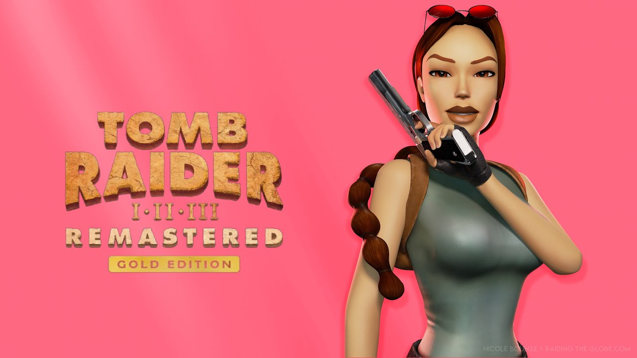 Tomb Raider 2 Remastered Gold Edition - Part 1