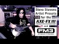 Steve Stevens Presets for Axe-Fx III & FM3!