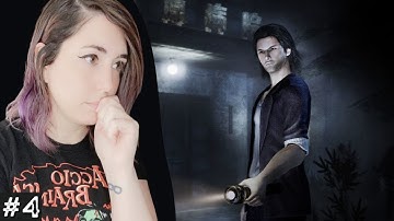 WAY too many ghosts | Fatal Frame: Mask of the Lunar Eclipse # 4