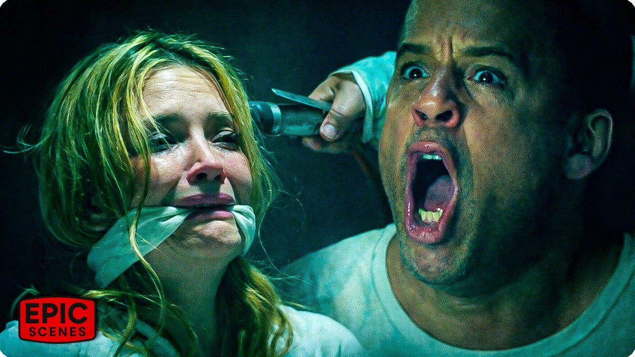 This Interrogation Turns Brutal Fast | BLOODSHOT (Clip)