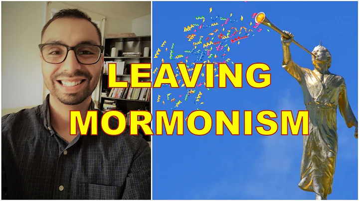 Leaving Mormonism, Now What? -- Oscar Arevalo (SSO...