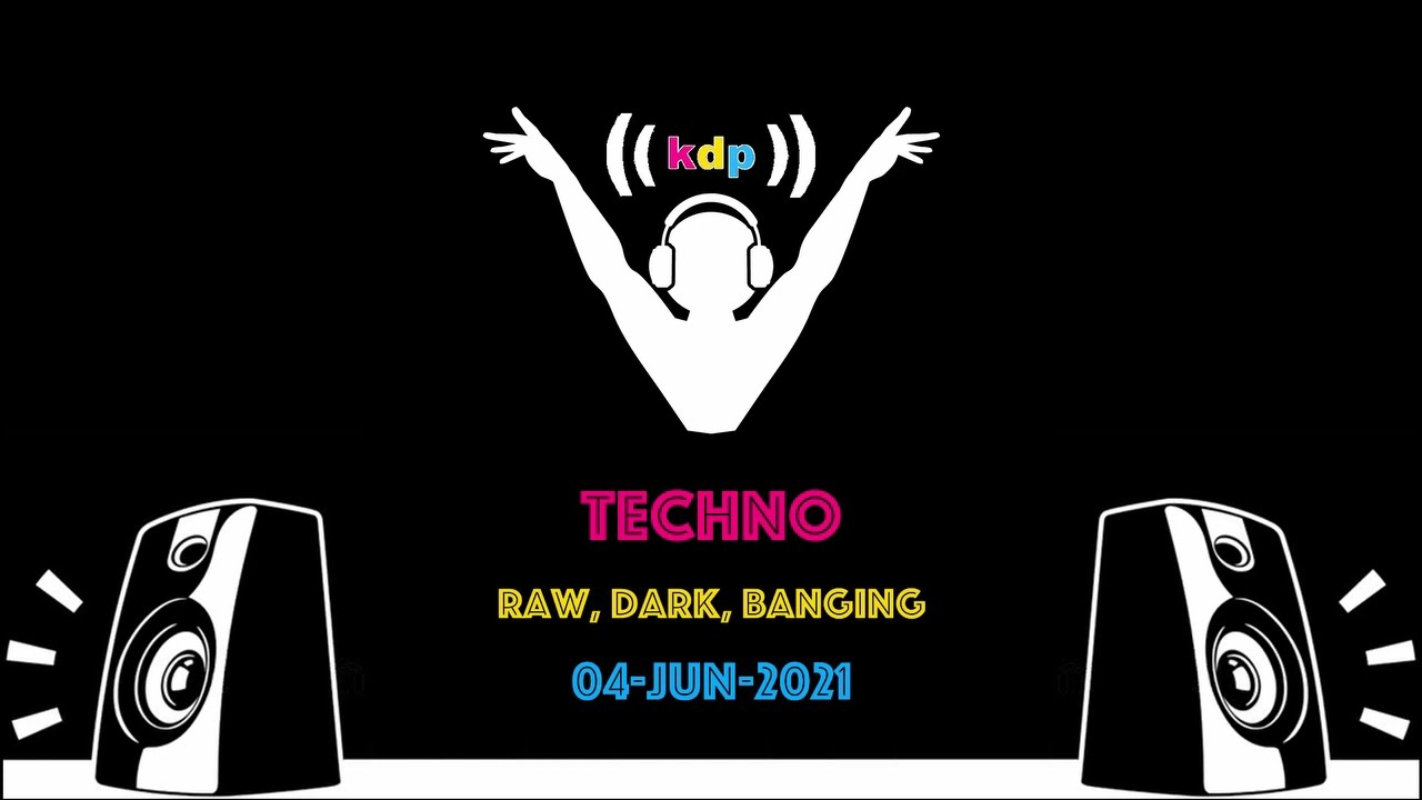 Deborah De Luca - Space 92 - AiKAi - Valley - T78 - Uto Karem | Raw, Dark and Driving Techno Rave