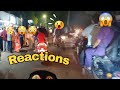 Crazy Reaction 😵😲 on motovlog #youtube #motovlog #reaction