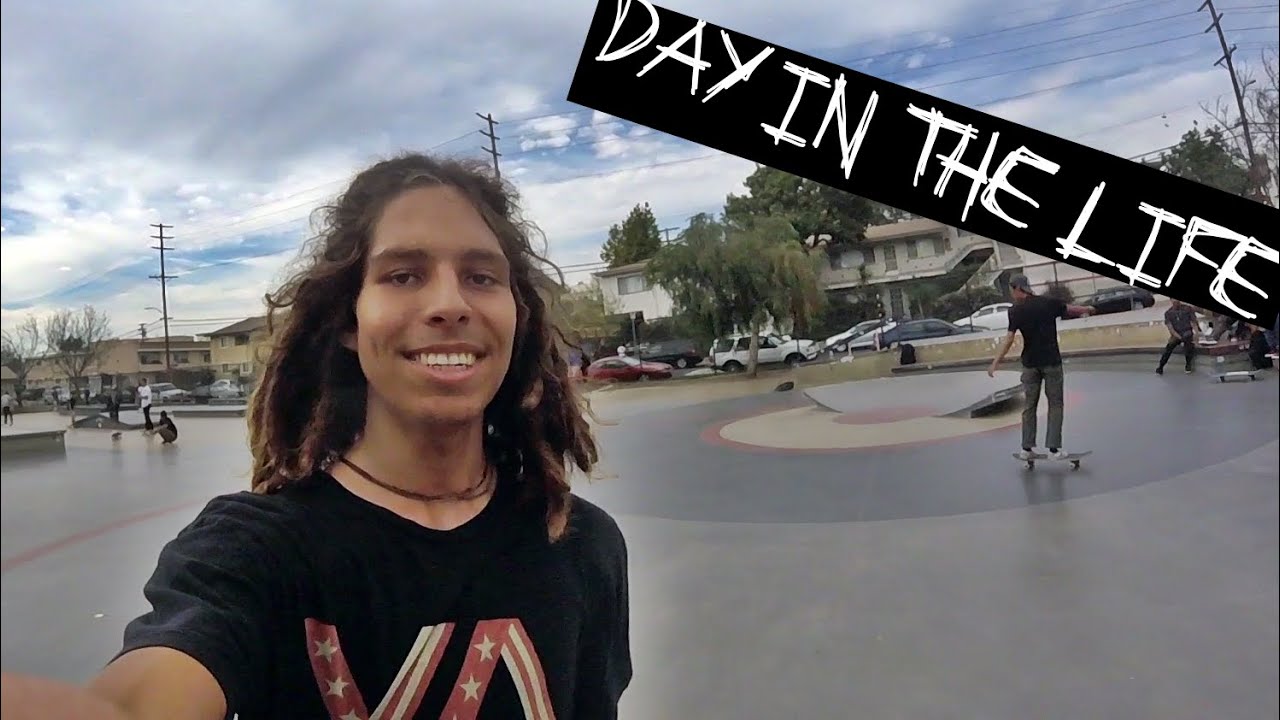 Day in the Life Sergio Santoro na Califórnia YouTube