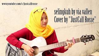 Selingkuh (lacy band) cover by justcall rosse