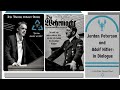 Jordan Peterson and Adolf Hitler: In Dialogue (Act One, Scene One)