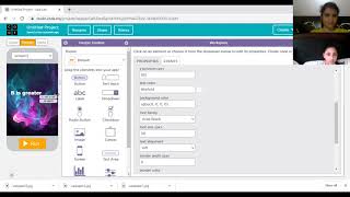 App Lab Activity 2 Greatest between two numbers. screenshot 2