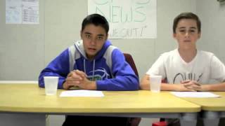 CMS News Episode 1
