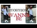 HYOYEON (효연)_Wannabe - Jean Verse Dance Cover | Philippines