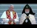 Pope Francis Visits Armenia - Perspectives