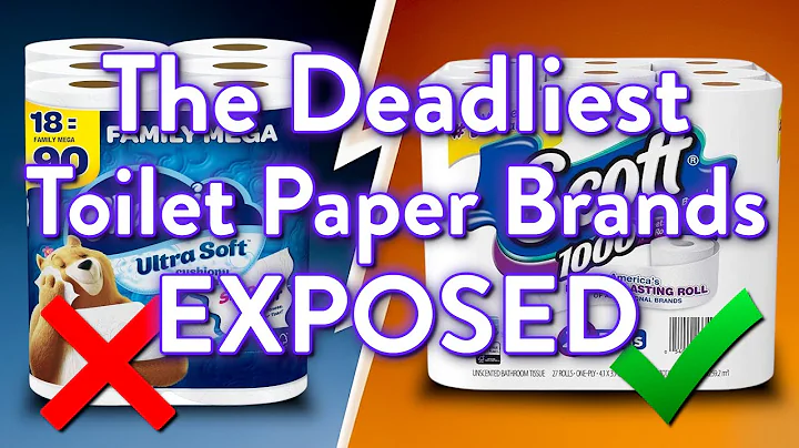 11 Toilet Paper Brands To Avoid (And The 2 That Are Worth It)