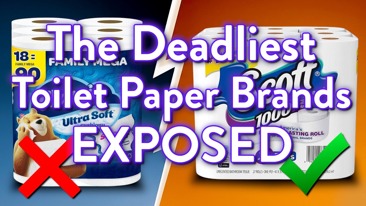 11 Toilet Paper Brands To Avoid (And The 2 That Are Worth It)