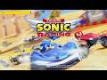 Team Sonic Racing™ TAILS & SONIC Part 3 (The Mysterious Invite) Walkthrough Gameplay