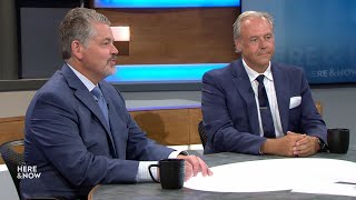 McCoshen & Ross on setting the stage for the 2024 election | Here & Now