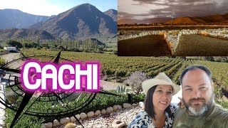 💚Lo más lindo de Salta. Cachi✔ Ovnipuerto 🤔?