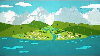 【YKK OFFICIAL】The Relationship Between the Groundwater of Kurobe and YKK