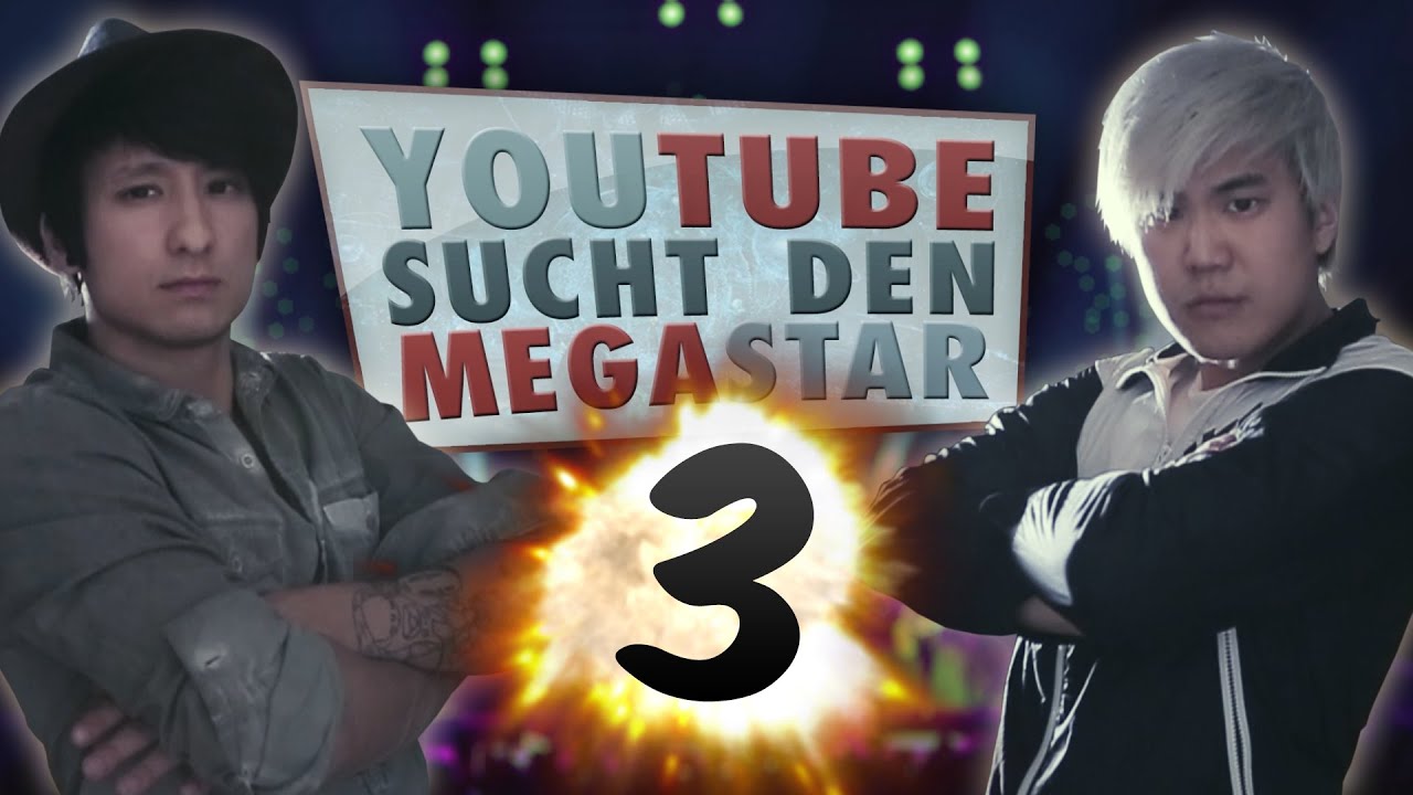 YOUTUBE sucht den MEGASTAR | FOLGE 3 | Julien Bam - YouTube