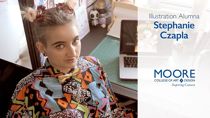 Stephanie Czapla 17, Artist and Activist