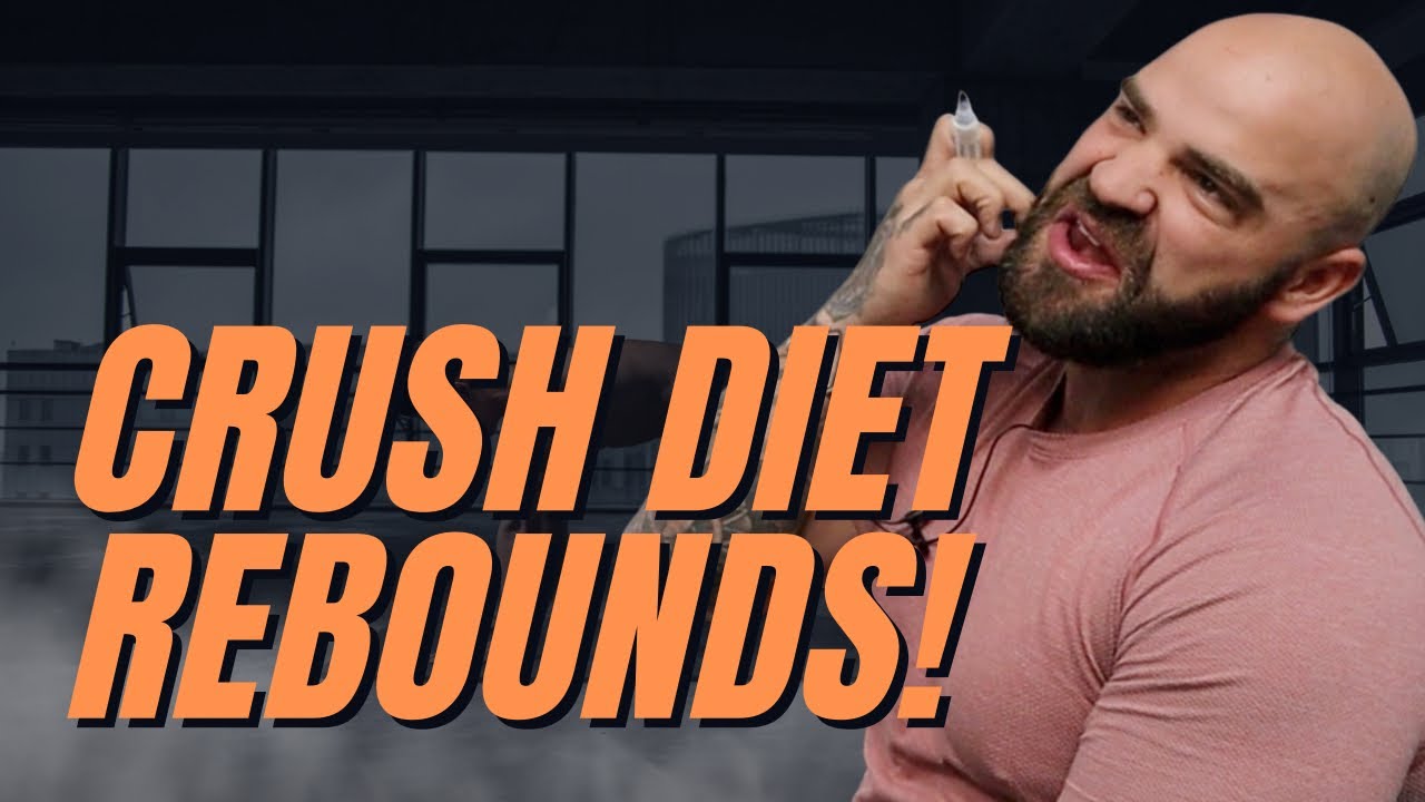 Stop Weight REGAIN After Any Diet (Do This To Avoid REBOUNDS!) - YouTube