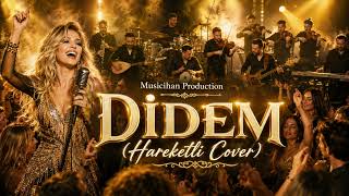 Di̇dem (Azeri Kızı Günel 90’Lar Cover) - Ai Cover Ihan Production (Hareketli / Enerjik)