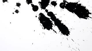 FREE INK DROP Stock Footage (4K)
