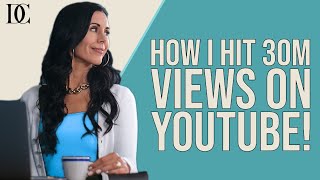 Soulful Secrets Revealed: How I Hit 30M Views on YouTube! by Face Yoga Expert 907 views 1 month ago 3 minutes, 41 seconds