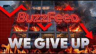 The Downfall of BuzzFeed: The Business Model That Broke It