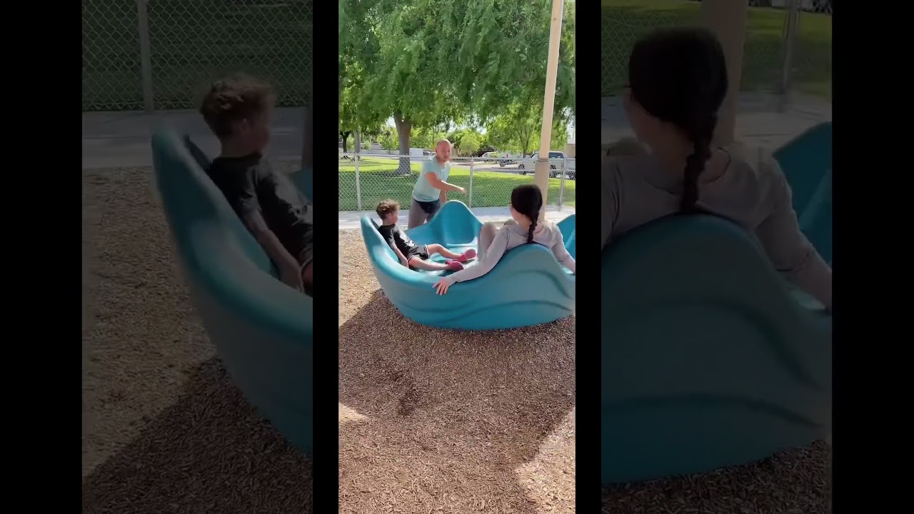 Kathy and Brandon are at the ground. ❤️😊💯