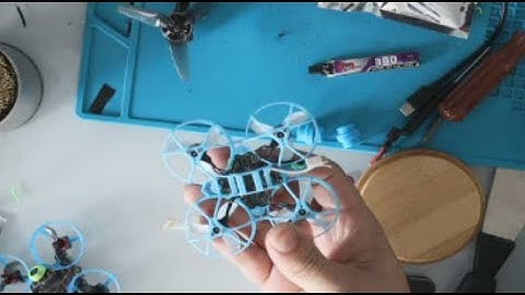 BT2.0 Best Way to Convert / install On Tiny Whoops!