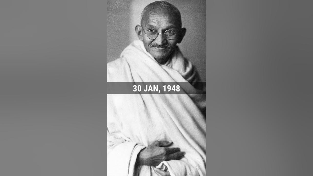 history-of-gandhiji-photo-in-indian-currency-shorts-shortsvideo-youtube