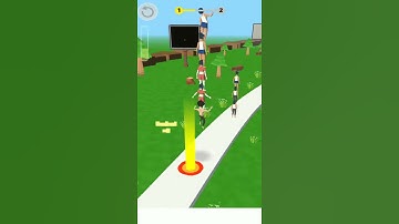 Tower Run Android Gameplay Walkthrough Level 1