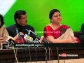 Actress Kushboo joins Congress party
