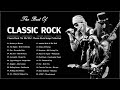 70s 80s 90s Classic Rock | Best Classic Rock Songs | Classic Rock 70s 80s 90s Playlist