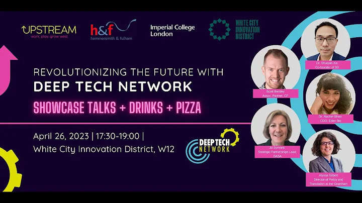 Deep Tech Network Spring 2023